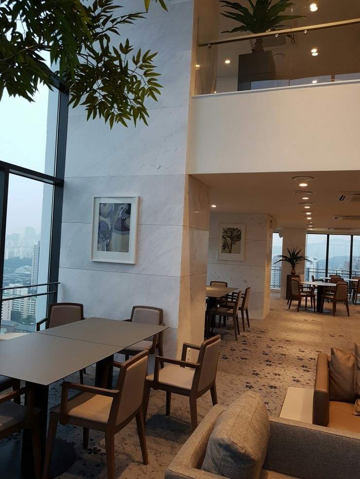 흔한 아파트의 스카이 라운지 | 인스티즈