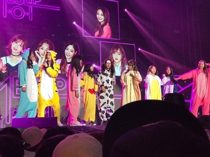  아이오아이의 마지막.. | 인스티즈