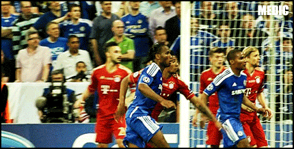 움짤과 사진으로 요약해보는 지난 8년간의 챔스 결승 | 인스티즈