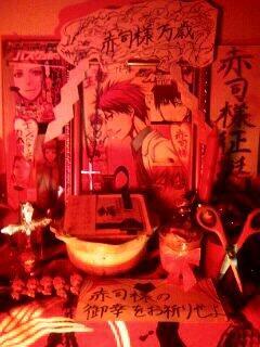 어느 만화캐릭터 팬들의 생일파티.jpg | 인스티즈