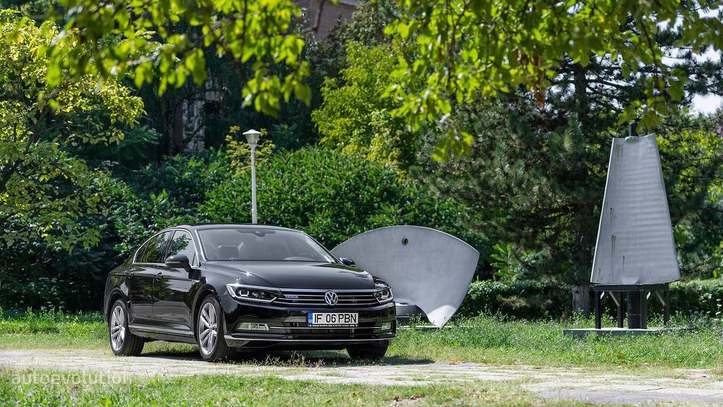 2016 폭스바겐 파사트 2.0 BiTDI 4Motion EURO SPEC [데이터주의] | 인스티즈