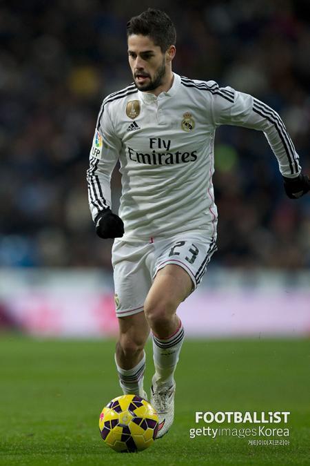 이스코 부상, 대표팀 하차…엘클라시코는 가능 | 인스티즈