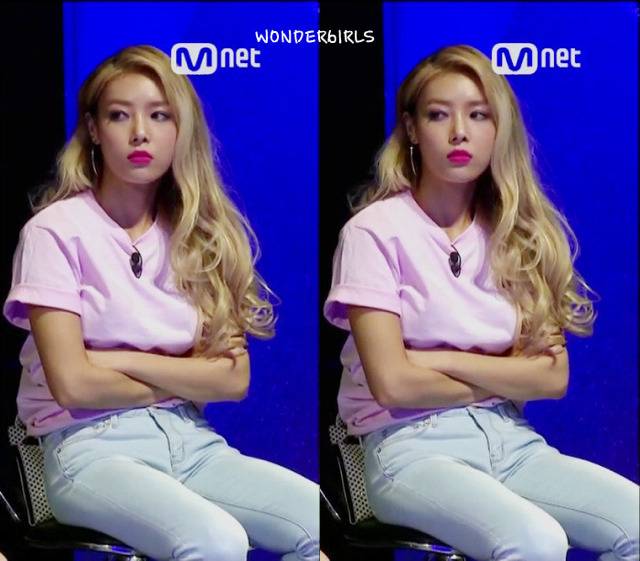 언프리티랩스타 유빈 패션.jpg | 인스티즈