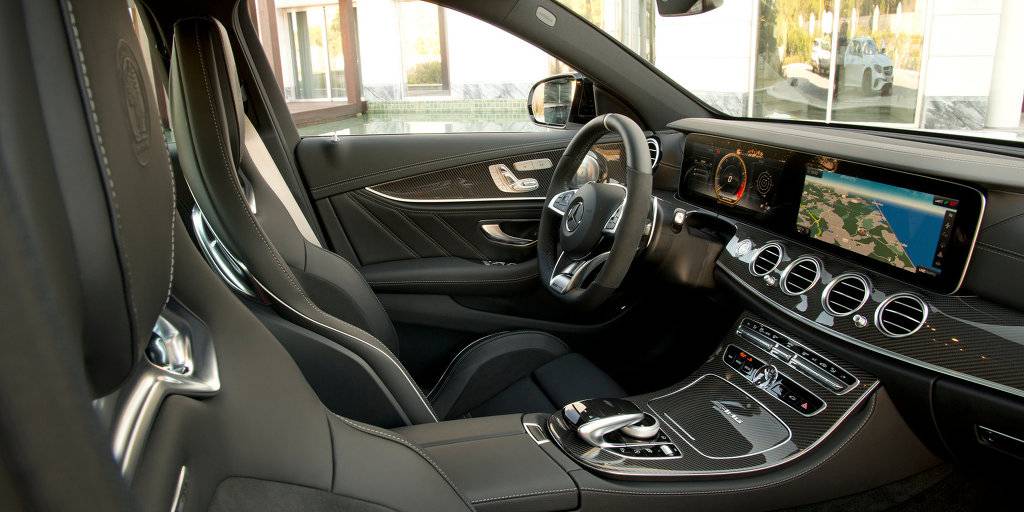 2017 메르세데스-AMG E63 S [데이터주의] | 인스티즈