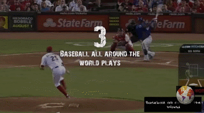 2015 MLB 베스트 수비.. | 인스티즈