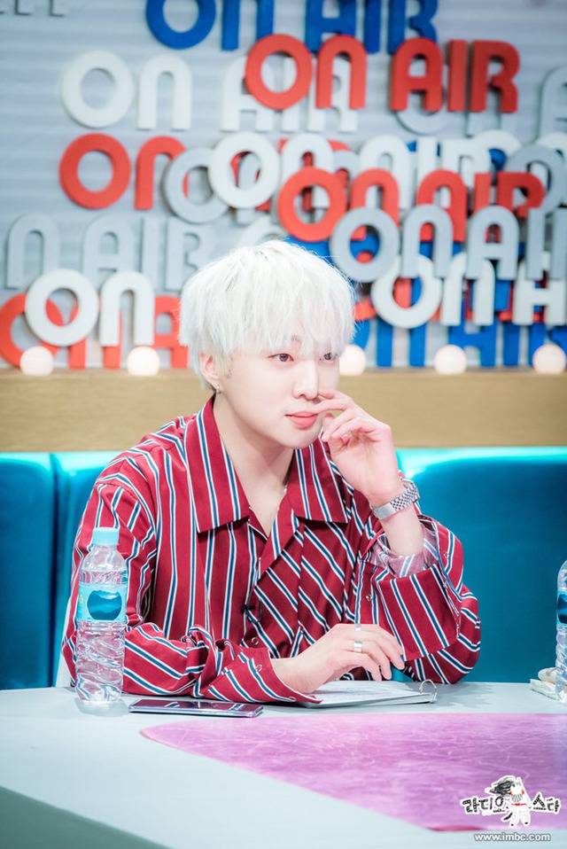 [라디오스타] 오늘 공개된 싸이, 자이언티, 김범수 이번주 라스 현장포토 (+스페셜DJ 강승윤) | 인스티즈