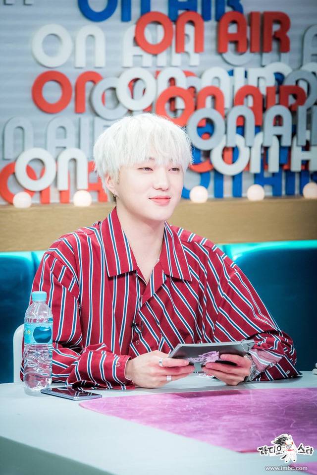 [라디오스타] 오늘 공개된 싸이, 자이언티, 김범수 이번주 라스 현장포토 (+스페셜DJ 강승윤) | 인스티즈