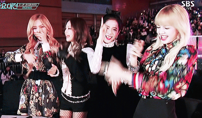 2017년 첫 블랙핑크 | 인스티즈