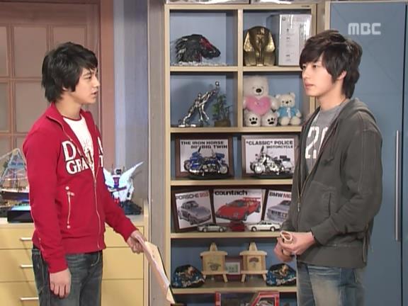 [거침없이하이킥] 돌 로미오와 줄리엣ㅋㅋㅋㅋㅋㅋ.jpg | 인스티즈