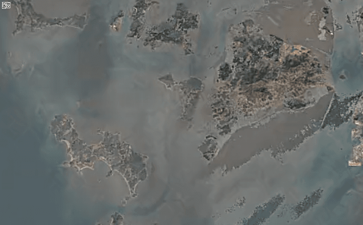 부산 광주 대전 영종도 천안 개발 타임랩스 (1982~2016) | 인스티즈