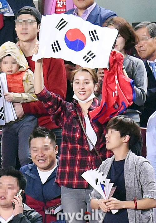 한혜진의 존재감에 밀린 연예인 | 인스티즈