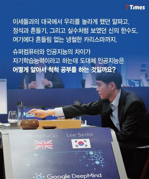알파고 같은 인공지능은 어떻게 자기주도학습을 하나 | 인스티즈