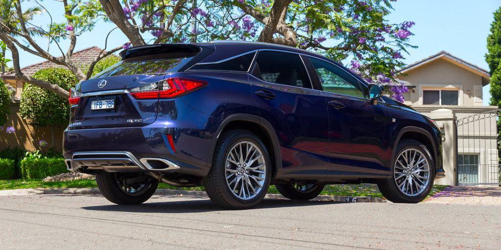 2017 렉서스 RX350 F Sport [데이터주의] | 인스티즈