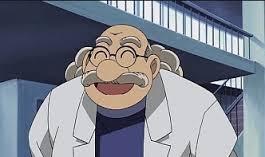 명탐정코난 인물들이 나이를 제대로 먹었으면 원래 몇살일까.jpg | 인스티즈