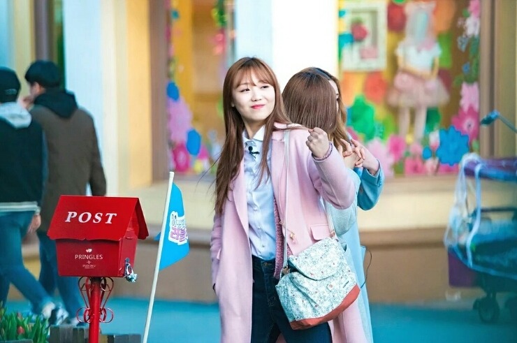 [러블리즈] 큰 빵 & 작은 빵 | 인스티즈