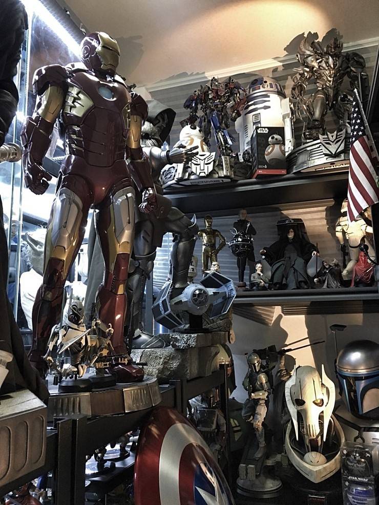 얘들아~ 삼촌 방에 장난감 많으니깐 절루 가서 놀아~ | 인스티즈