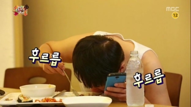 [무한도전] 철벽남 정형돈 jpg | 인스티즈