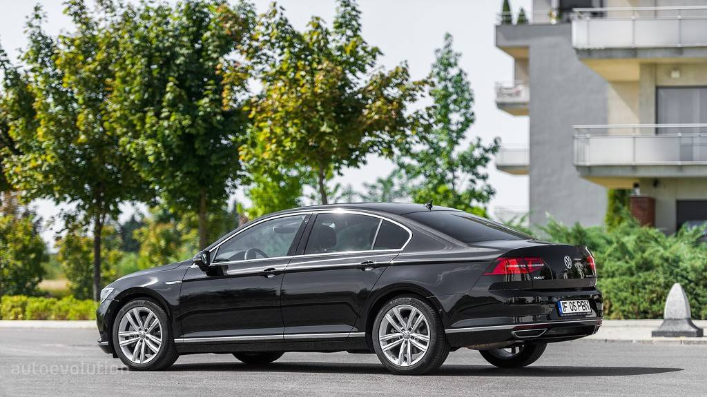 2016 폭스바겐 파사트 2.0 BiTDI 4Motion EURO SPEC [데이터주의] | 인스티즈