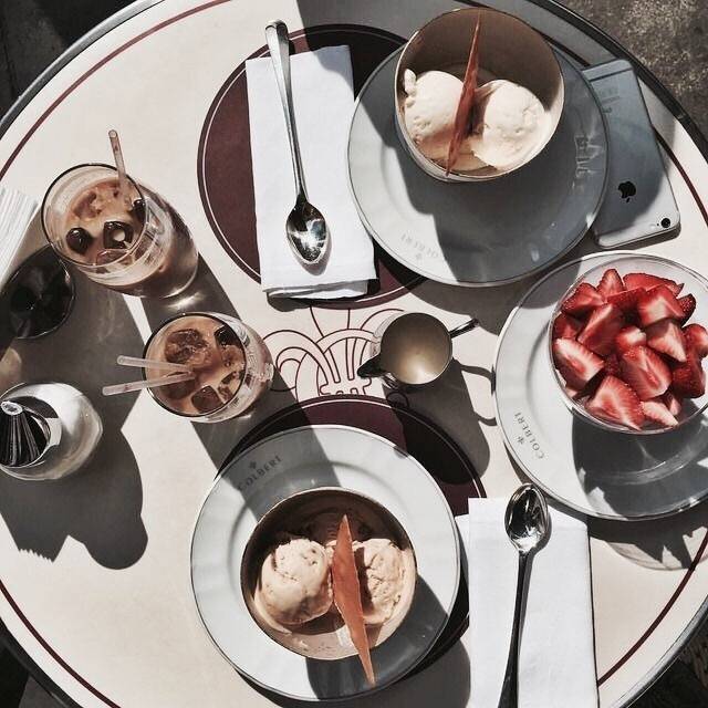 : Cafe & Sweet : | 인스티즈