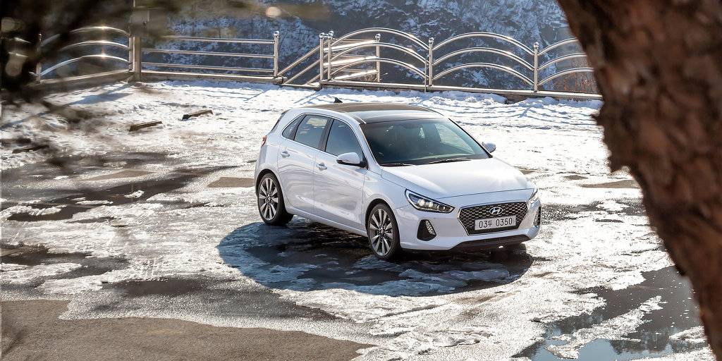 2017 신형 현대 i30 [데이터주의] | 인스티즈