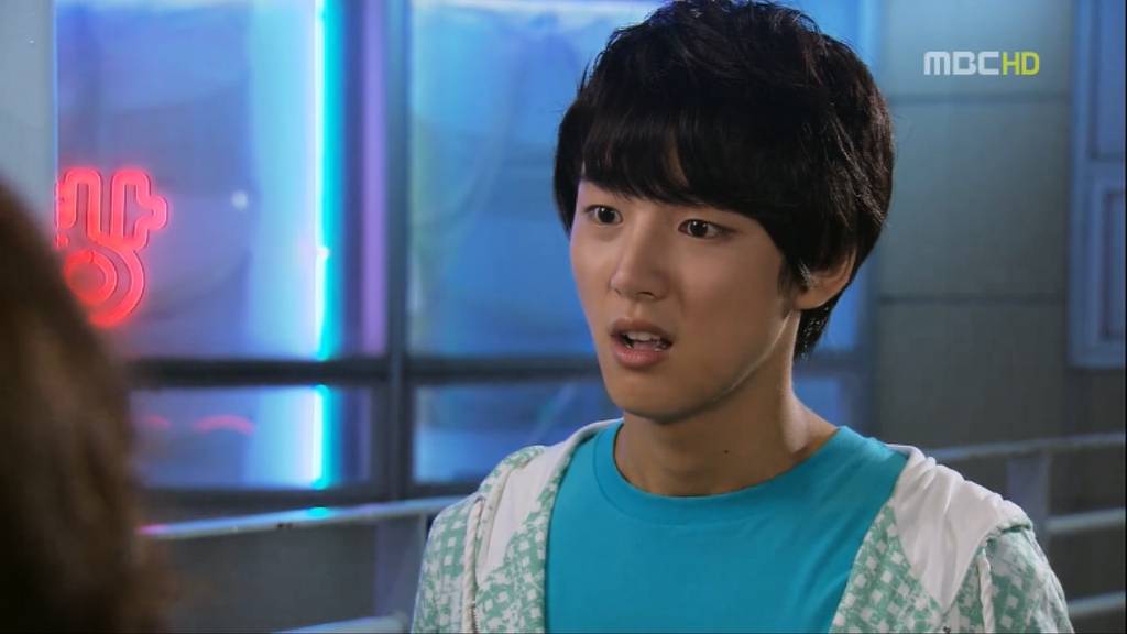 [지붕뚫고하이킥] 정준혁이 영어시험에서 갑자기 97점을 받게 된 이유는? | 인스티즈