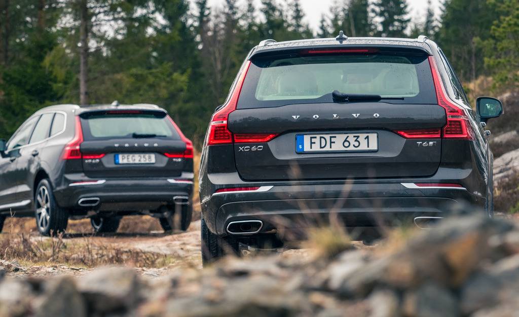 2018 신형 볼보 XC60 T6 [데이터주의] | 인스티즈