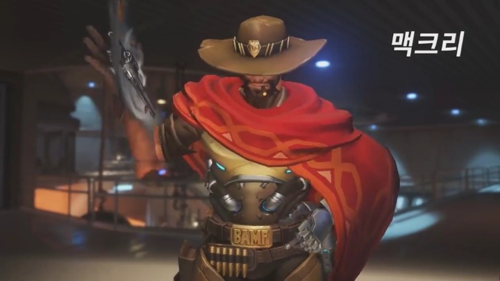 오버워치 캐릭터를 이용한 게임패드 모음ㄷㄷ.jpg | 인스티즈