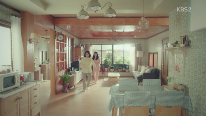 [고백부부] 타임슬립으로 과거로 돌아와 엄마 만나 폭풍오열하는 마진주 (눈물주의) | 인스티즈