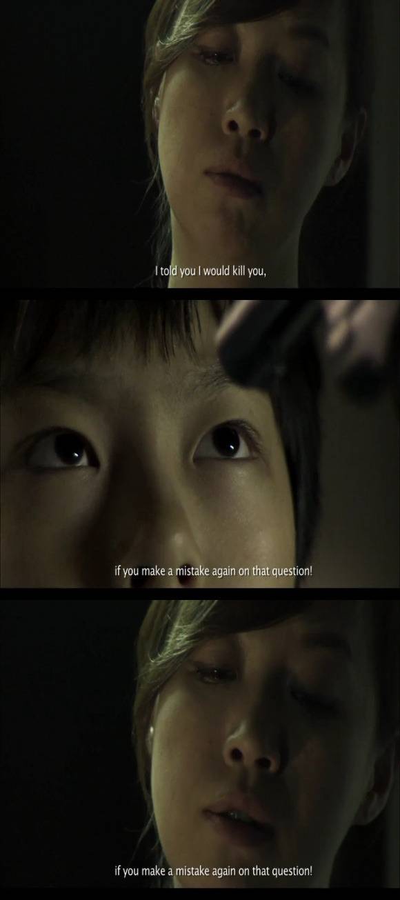 캡쳐로 보는 3분짜리 단편영화 [호로자식을위하여] (소름주의,반전주의) | 인스티즈