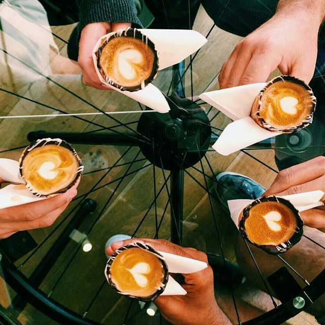 아이스크림 대신 커피콘 | 인스티즈