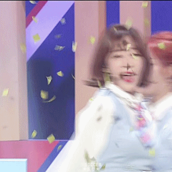 170418 더쇼 라붐-Hwi hwi.gif (데이터주의) | 인스티즈