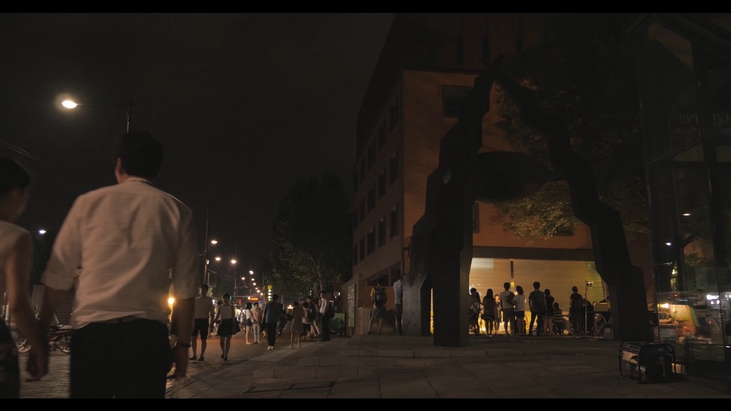 잔잔한 서울의 밤.jpg | 인스티즈