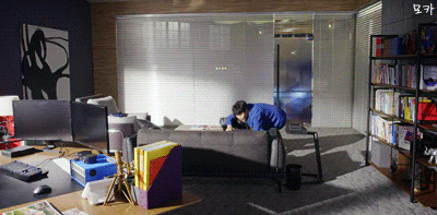 [운빨로맨스] 여주에게 입덕한 연애초보 남주가 현망진창 되가는 과정.jpgif | 인스티즈