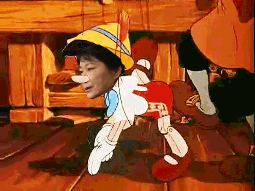 박대통령 최순실사건 한짤요약 | 인스티즈