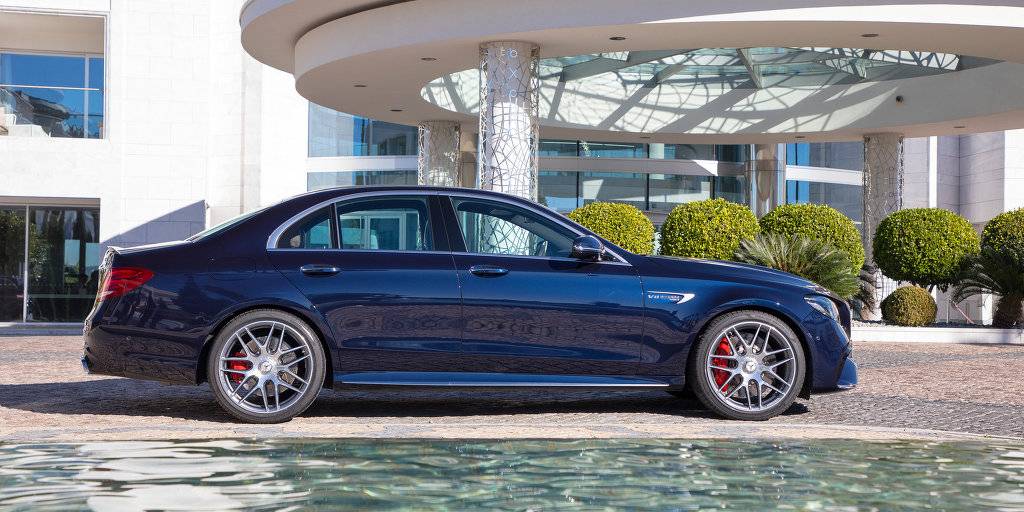 2017 메르세데스-AMG E63 S [데이터주의] | 인스티즈