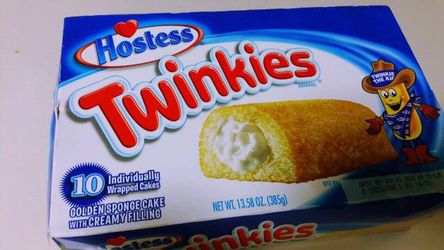 미국의 국민간식 트윙키 | 인스티즈