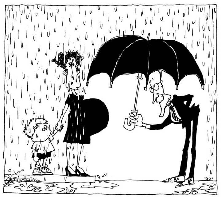 낙태 반대자들을 풍자하는 그림 | 인스티즈