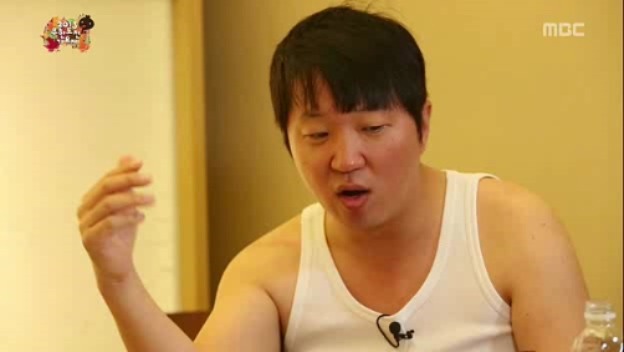 [무한도전] 철벽남 정형돈 jpg | 인스티즈