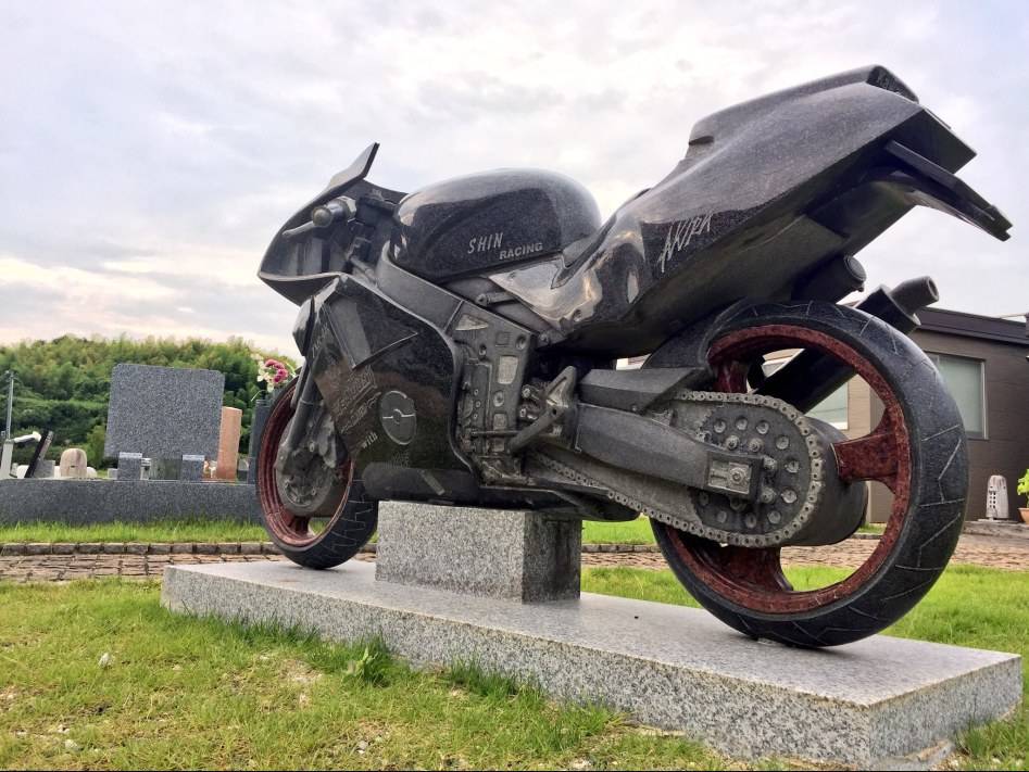 일본의 흔한 묘비석 | 인스티즈