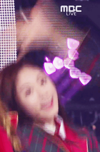 [움짤] [아이돌] [25Mb/6장] 이쁘게 나온 작년 겨울 러블리즈 지수 | 인스티즈