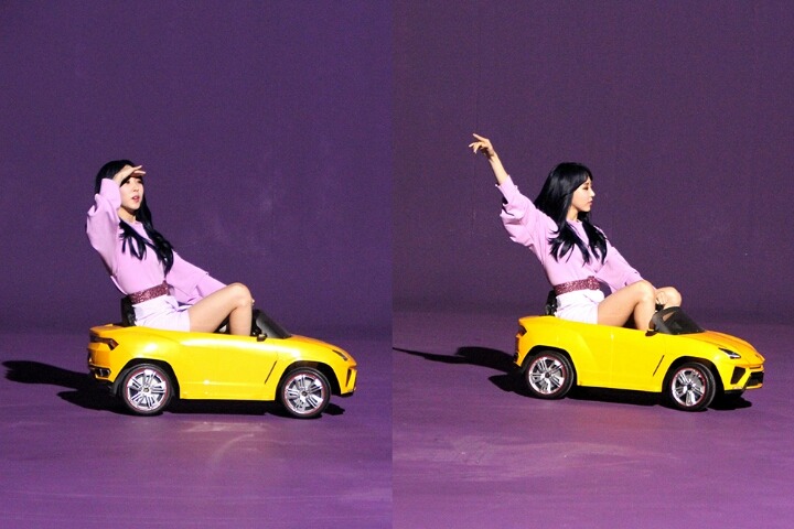 그나마 마마무에서 섹시무 2선발 재확인 시켜주는 | 인스티즈