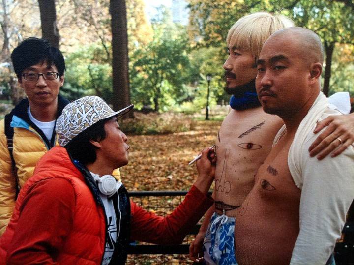 [무한도전] 훈훈미 넘치는 사진 마지막탄 | 인스티즈