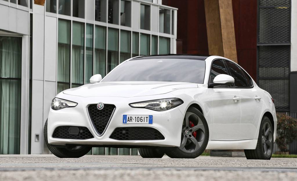 2017 알파로메오 줄리아 [데이터주의] | 인스티즈