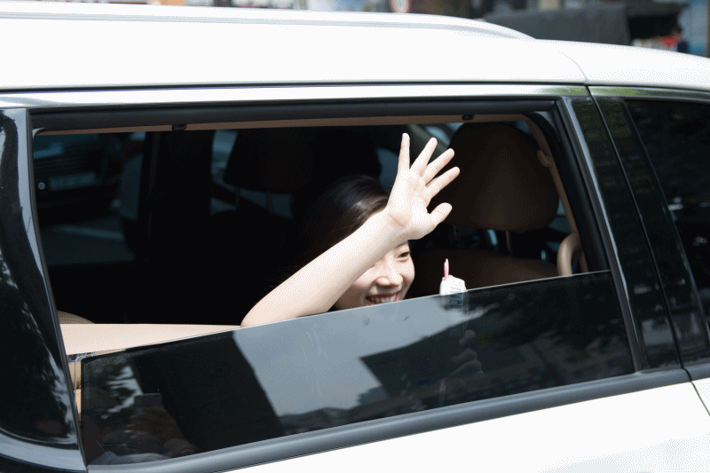 [트와이스] 며칠전 퇴근길 다현 | 인스티즈