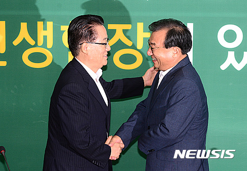 새누리당 애들도 못 까부는 할배 | 인스티즈