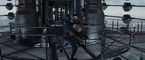 캡틴 아메리카 VS 윈터 솔저 액션신 | 인스티즈