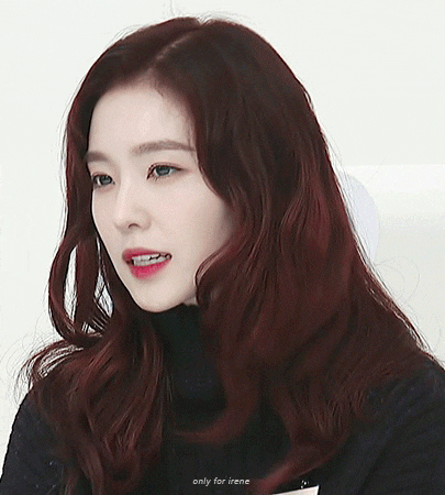 빨간머리 레드벨벳 아이린.gif | 인스티즈