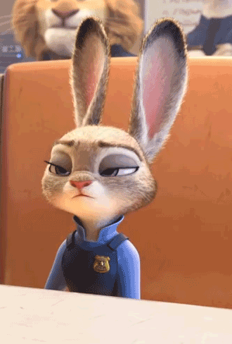 주토피아 보고나면 짱덕된다는 동물.gif | 인스티즈