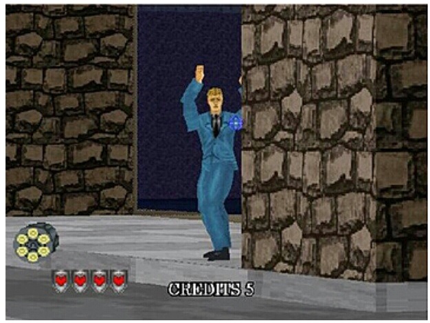 게임에서 쏘면 안되는데 쏴죽이고싶은 사람 .jpg | 인스티즈