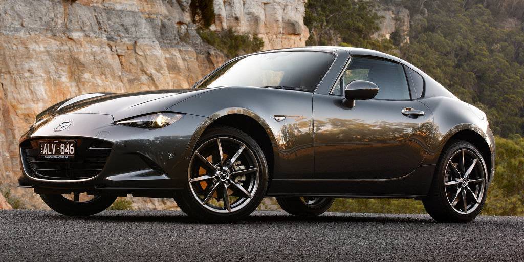 2017 마쯔다 MX-5 RF [데이터주의] | 인스티즈